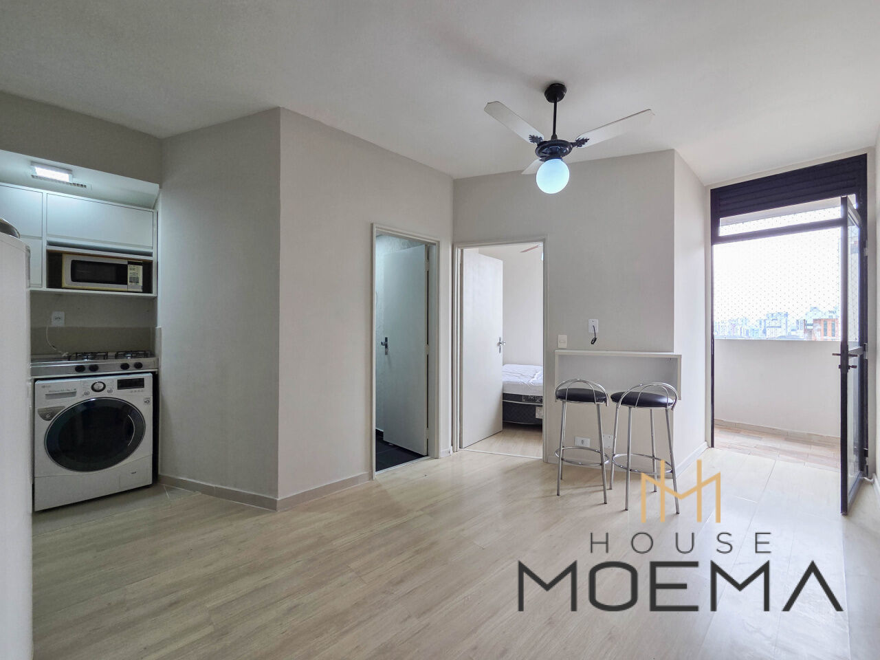 Apartamento para Locação - Moema