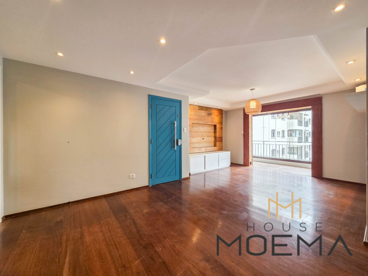 Apartamento para Locação - Moema