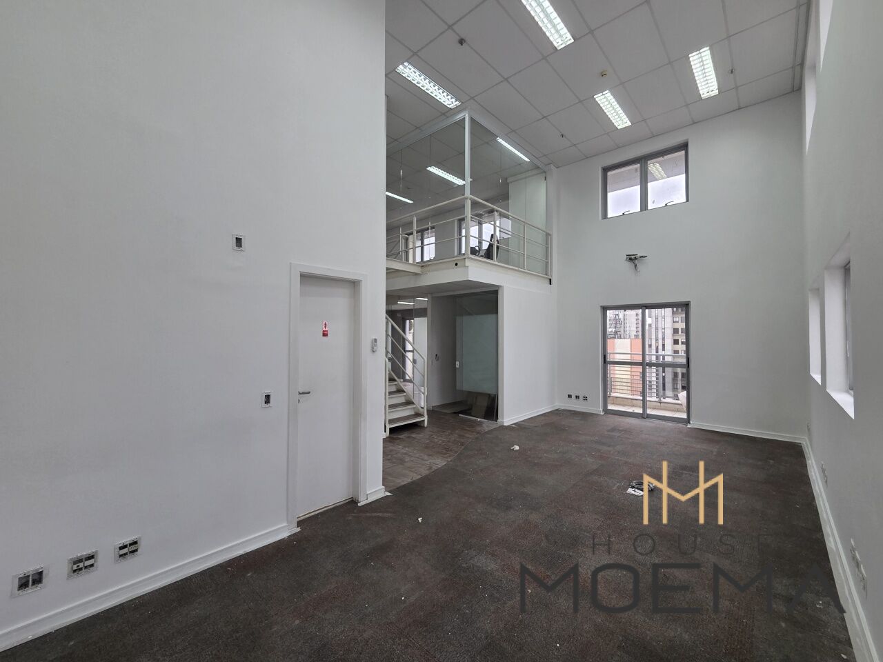 Conj. Comercial para Locação - Moema
