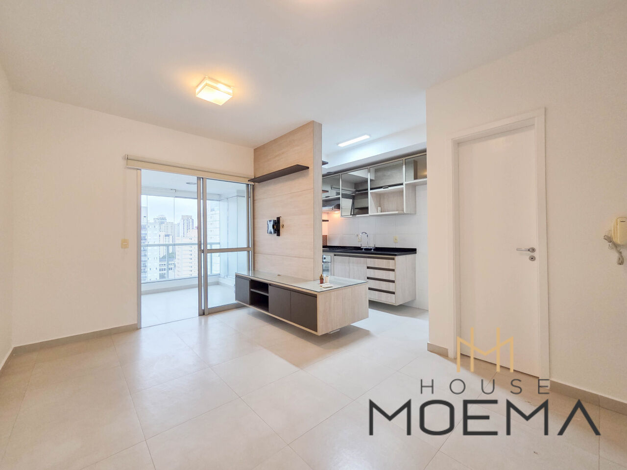 Apartamento para Locação - Moema