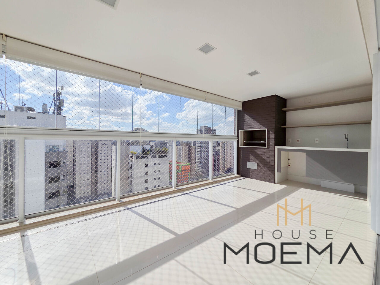 Apartamento para Locação - Moema