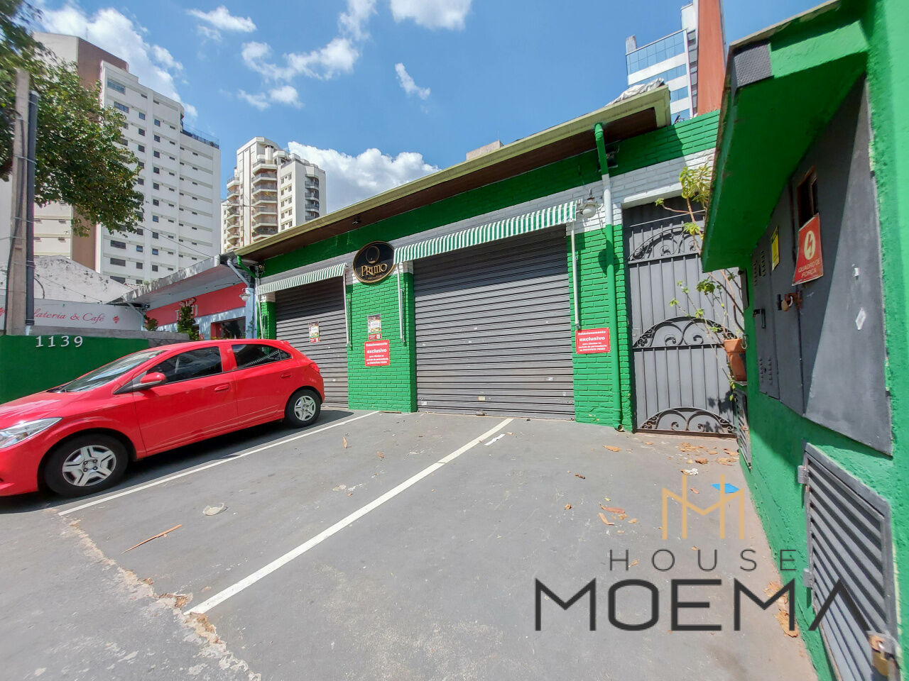 Loja para Venda - Moema