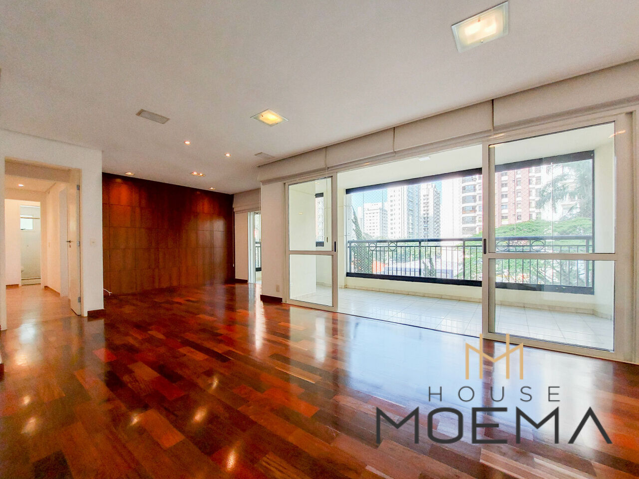 Apartamento para Locação - Moema