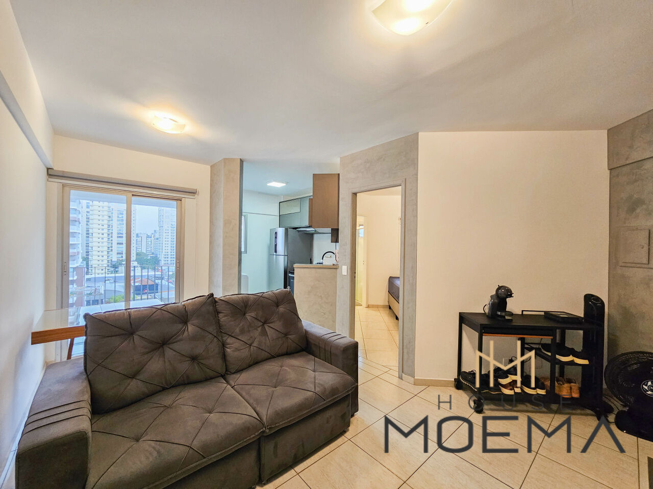 Apartamento para Locação - Moema