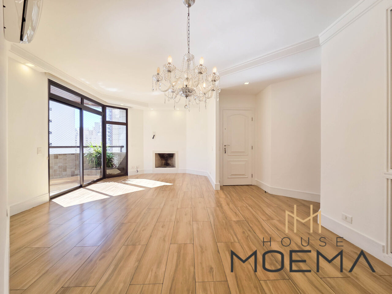 Apartamento para Locação - Moema