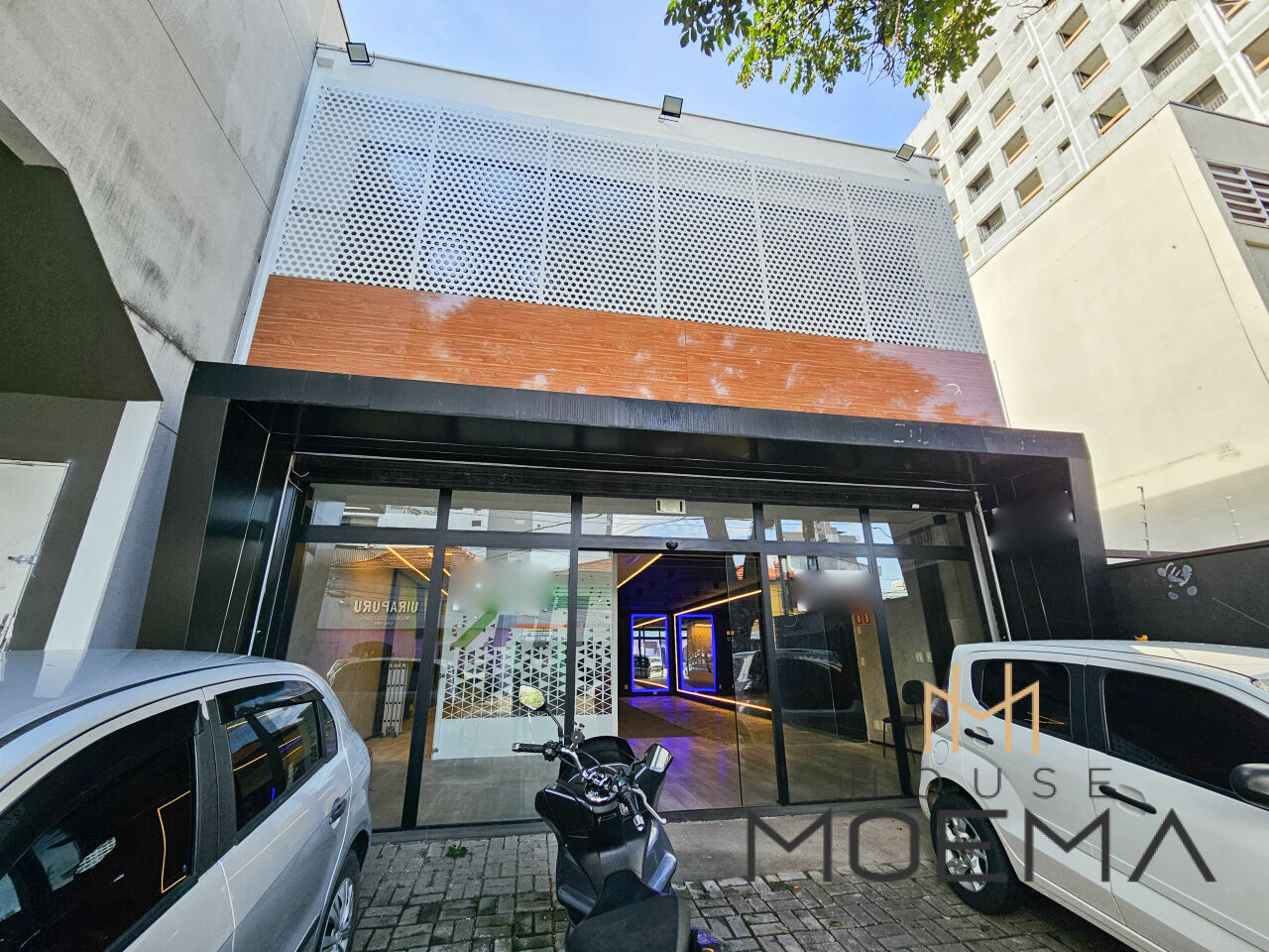 Comercial para Locação - Moema