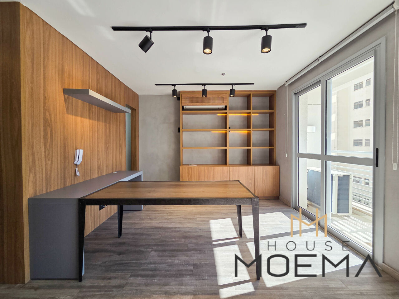 Conj. Comercial para Locação - Moema