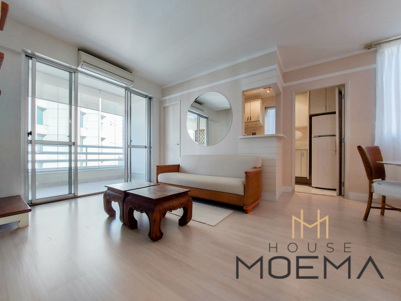 Apartamento para Locação - Moema