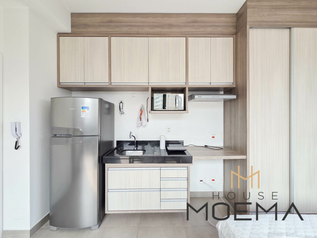 Apartamento para Locação - Vila Olímpia