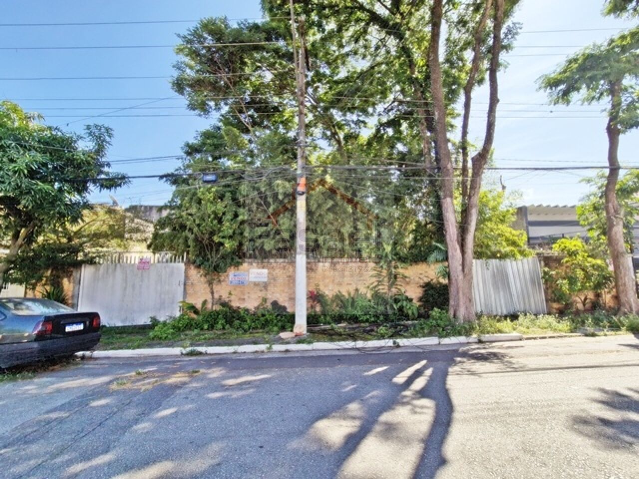 Terreno para Venda - Jardim Leonor Mendes de Barros