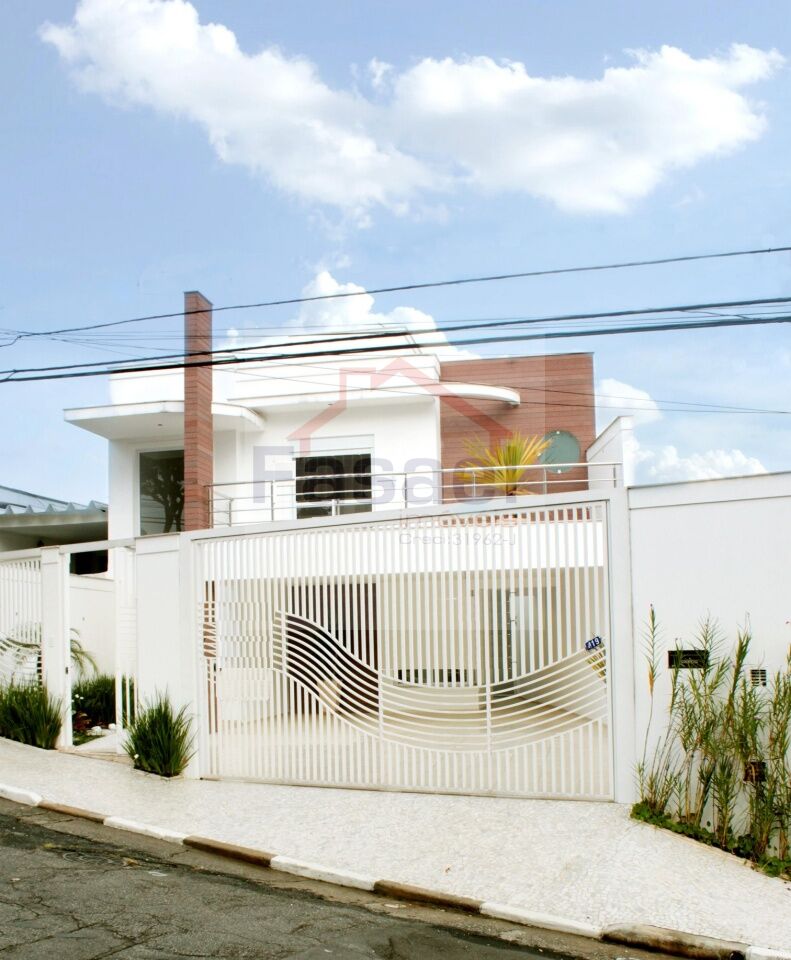 Sobrado para Venda - Jardim Franca