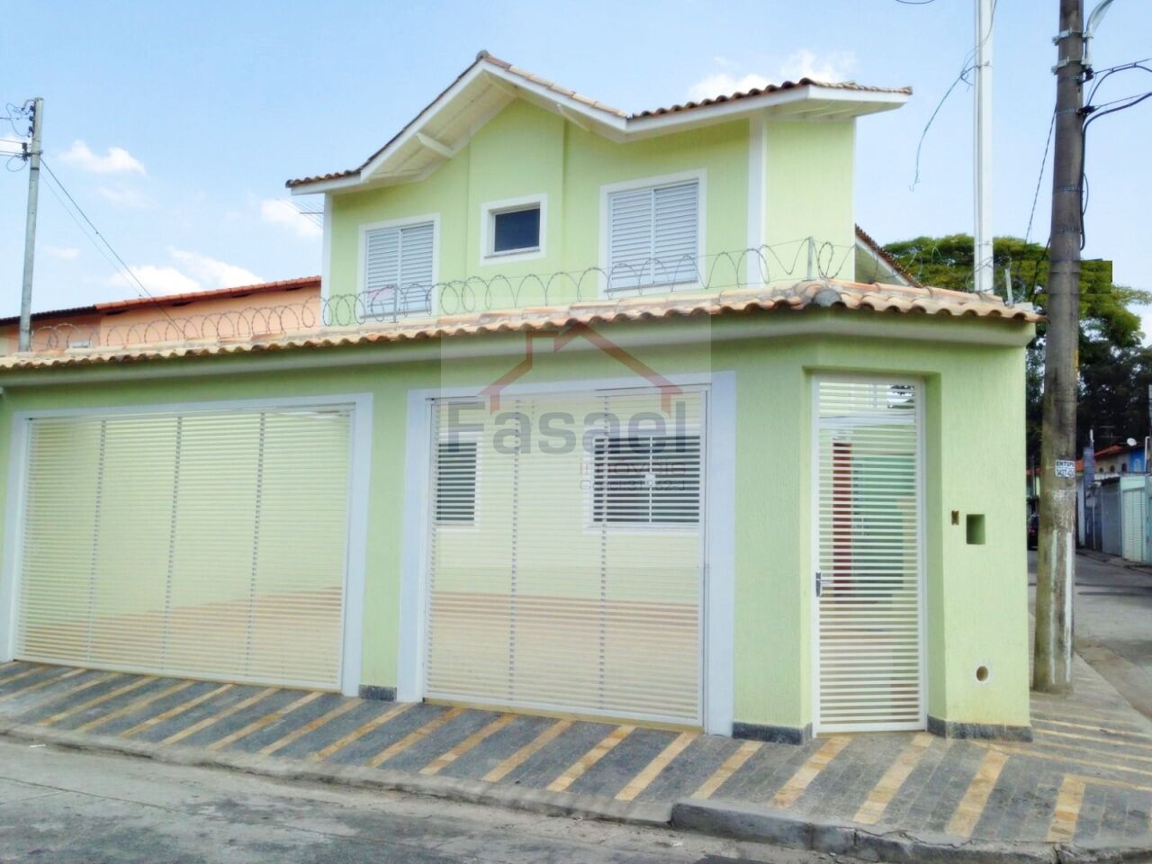 Sobrado para Venda - Jaçanã