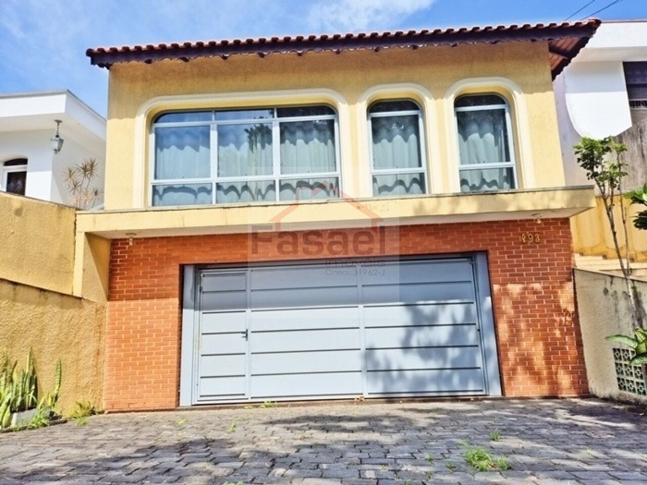 Casa Assobradada para Venda - Jardim Franca