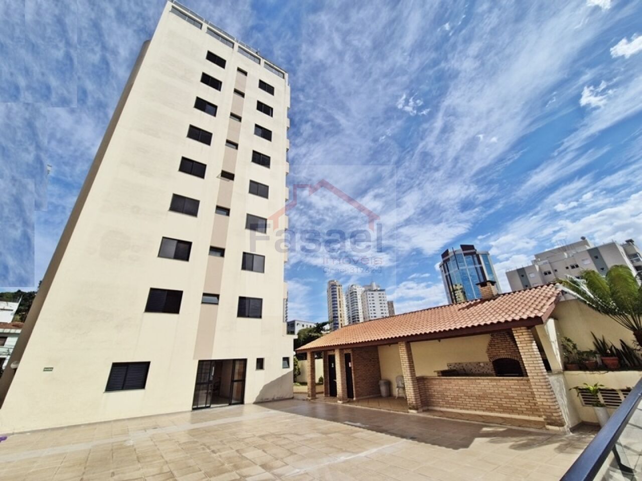 Apartamento para Venda - Água Fria