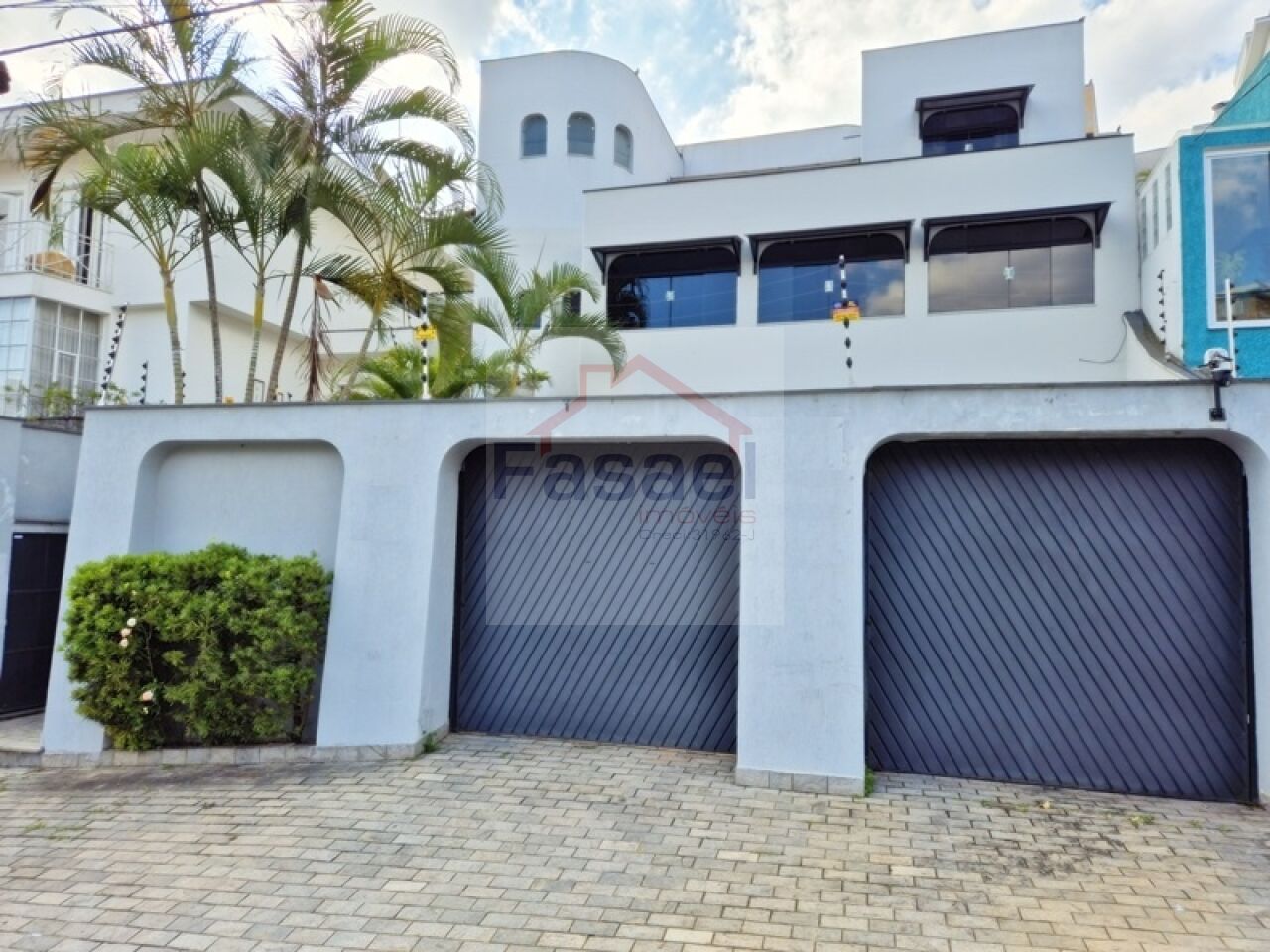 Sobrado para Venda - Jardim Franca
