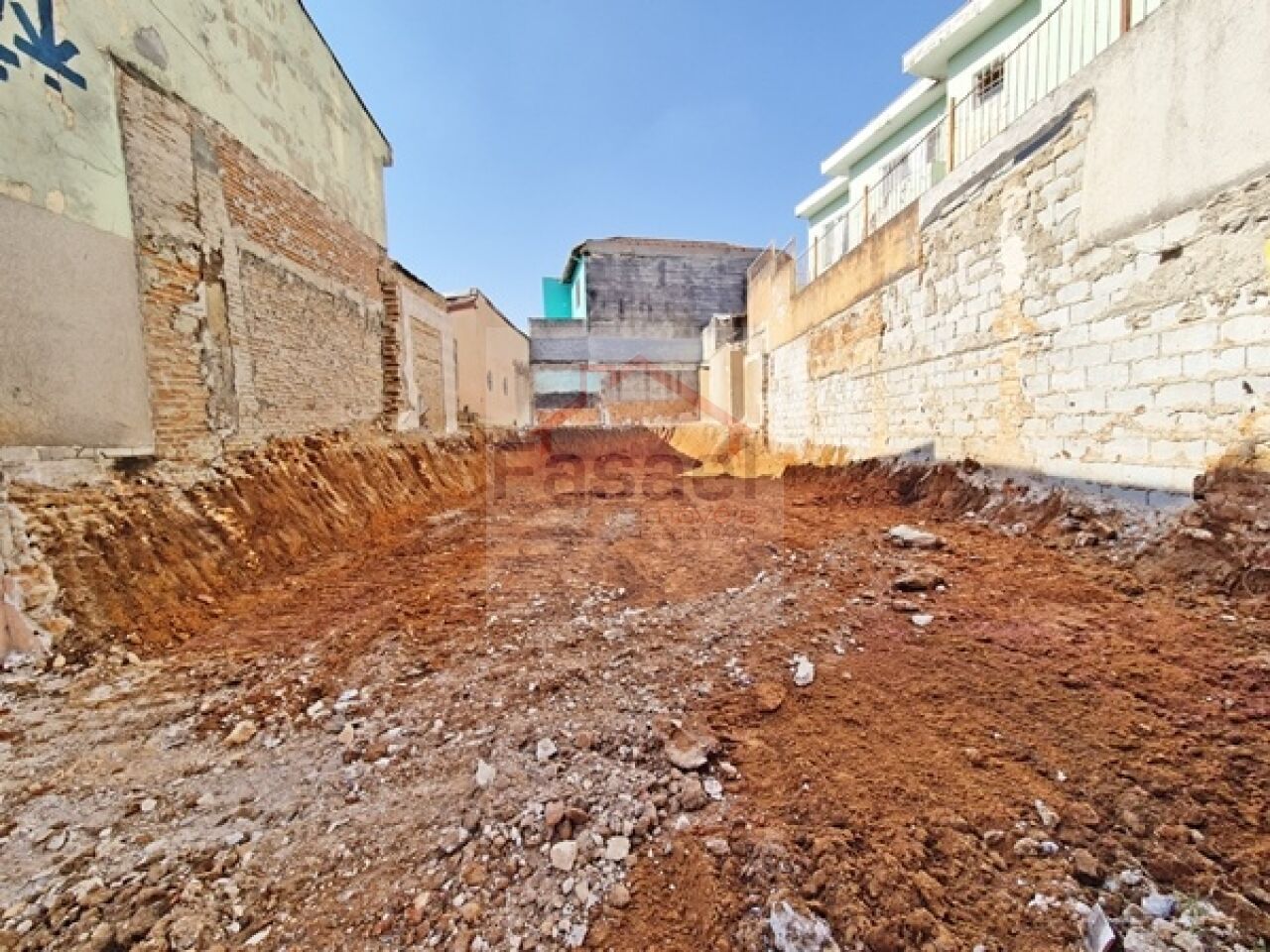 Terreno para Venda - Imirim