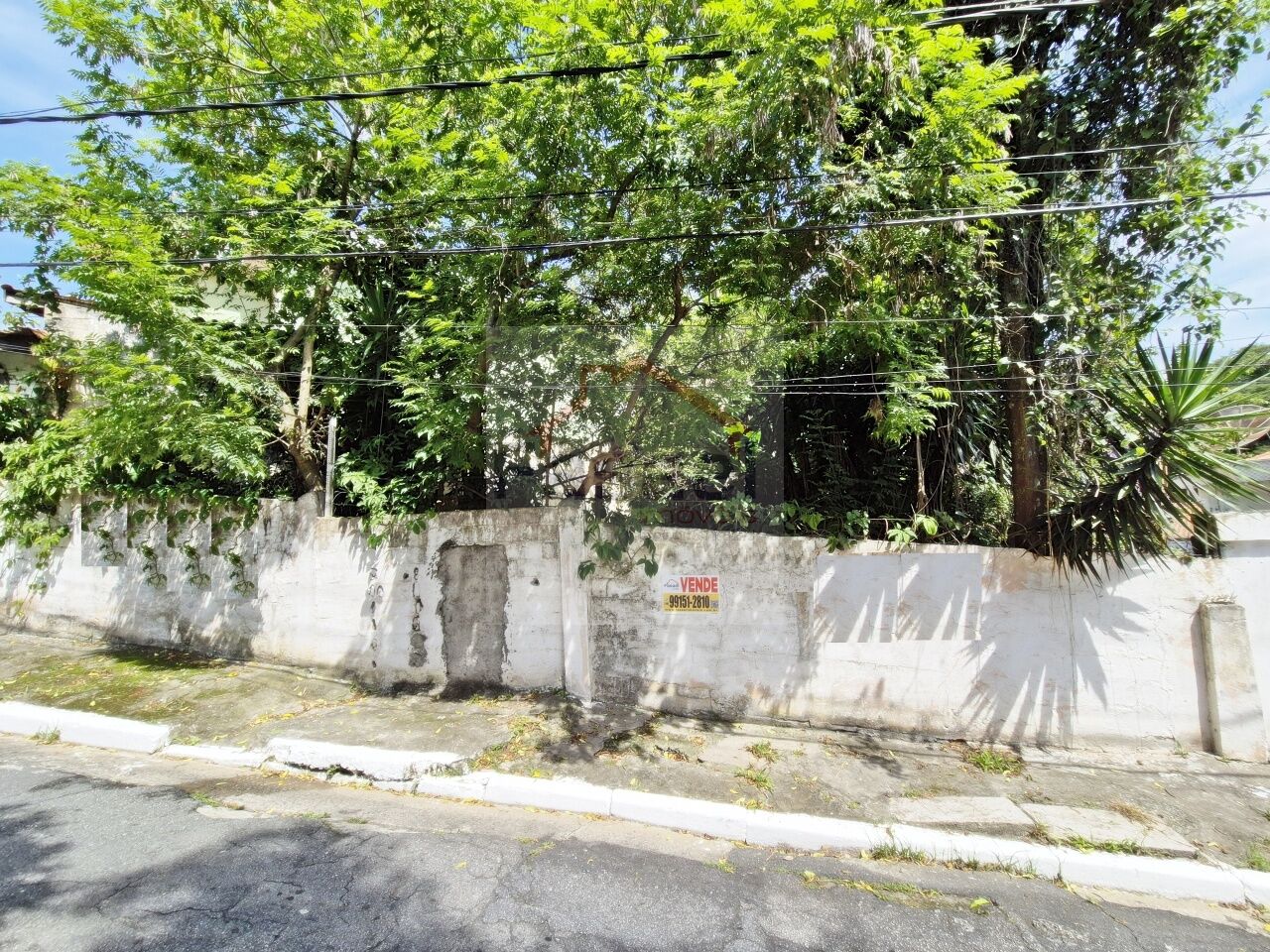 Terreno para Venda - Barro Branco Zona Norte
