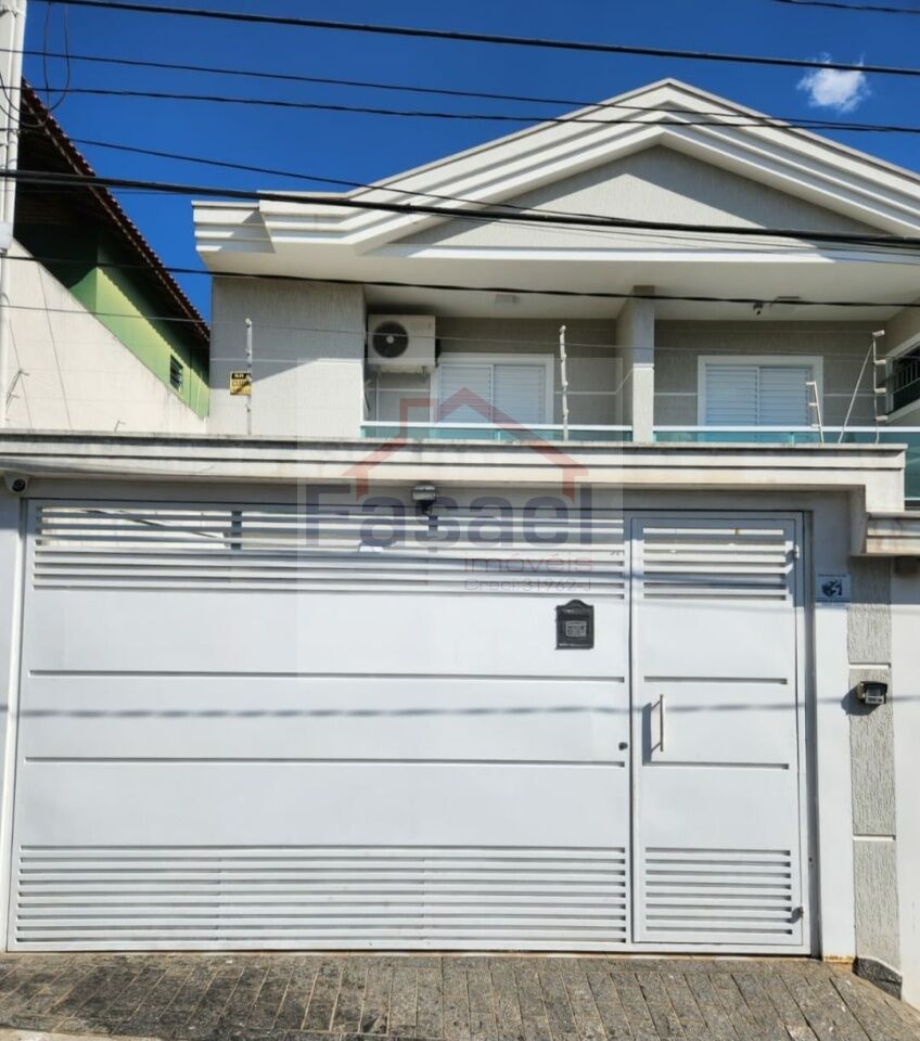 Sobrado para Venda - Vila Mazzei