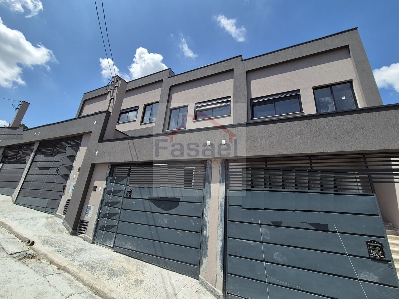 Sobrado para Venda - Vila Irmãos Arnoni