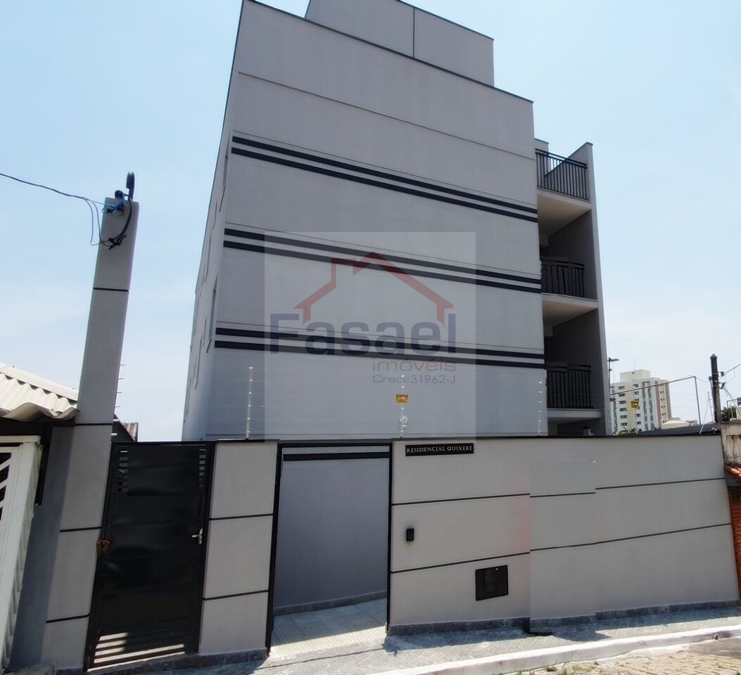 Apartamento para Venda - Vila Mazzei