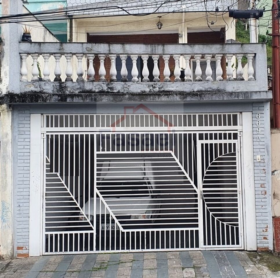 Sobrado para Venda - Vila Isolina Mazzei