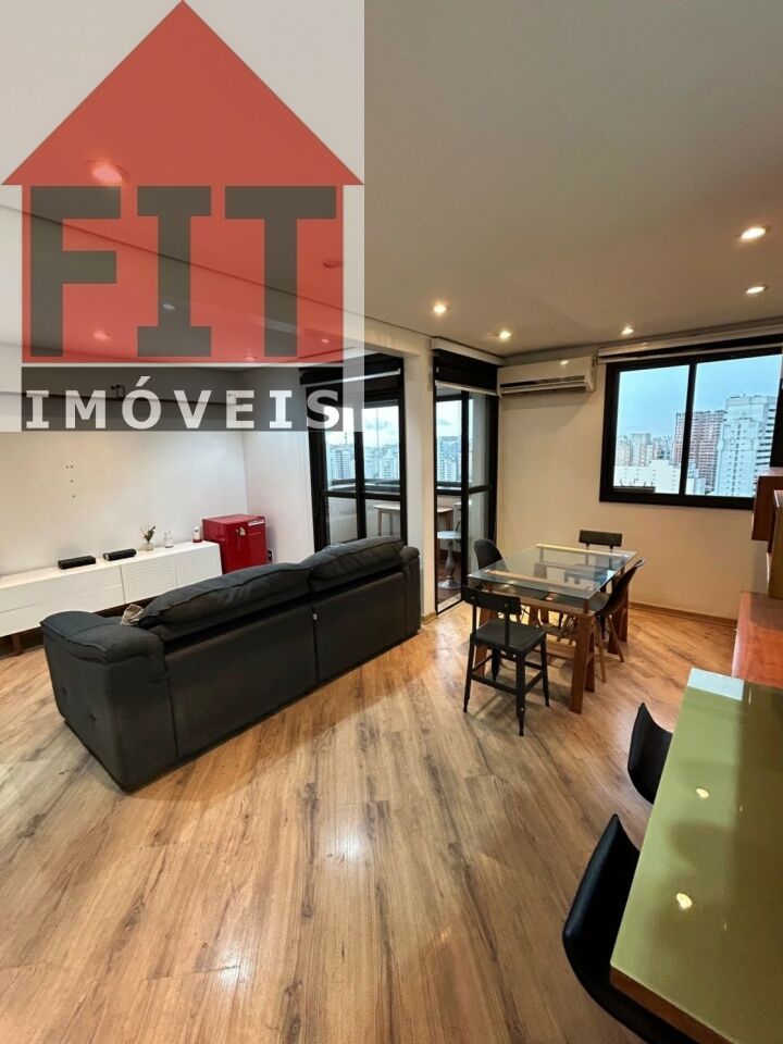 Apartamento 54m², com 1 quarto à Venda na Vila Mariana