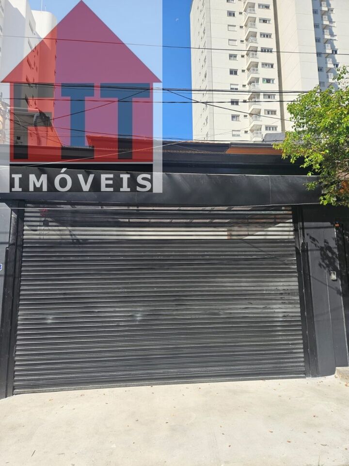 Sobrado Comercial 160m² com dois salões de para Locação