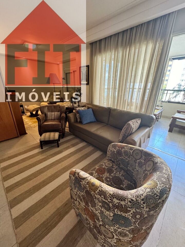 APARTAMENTO DE 132M2 NA CHACÁRA INGLESA