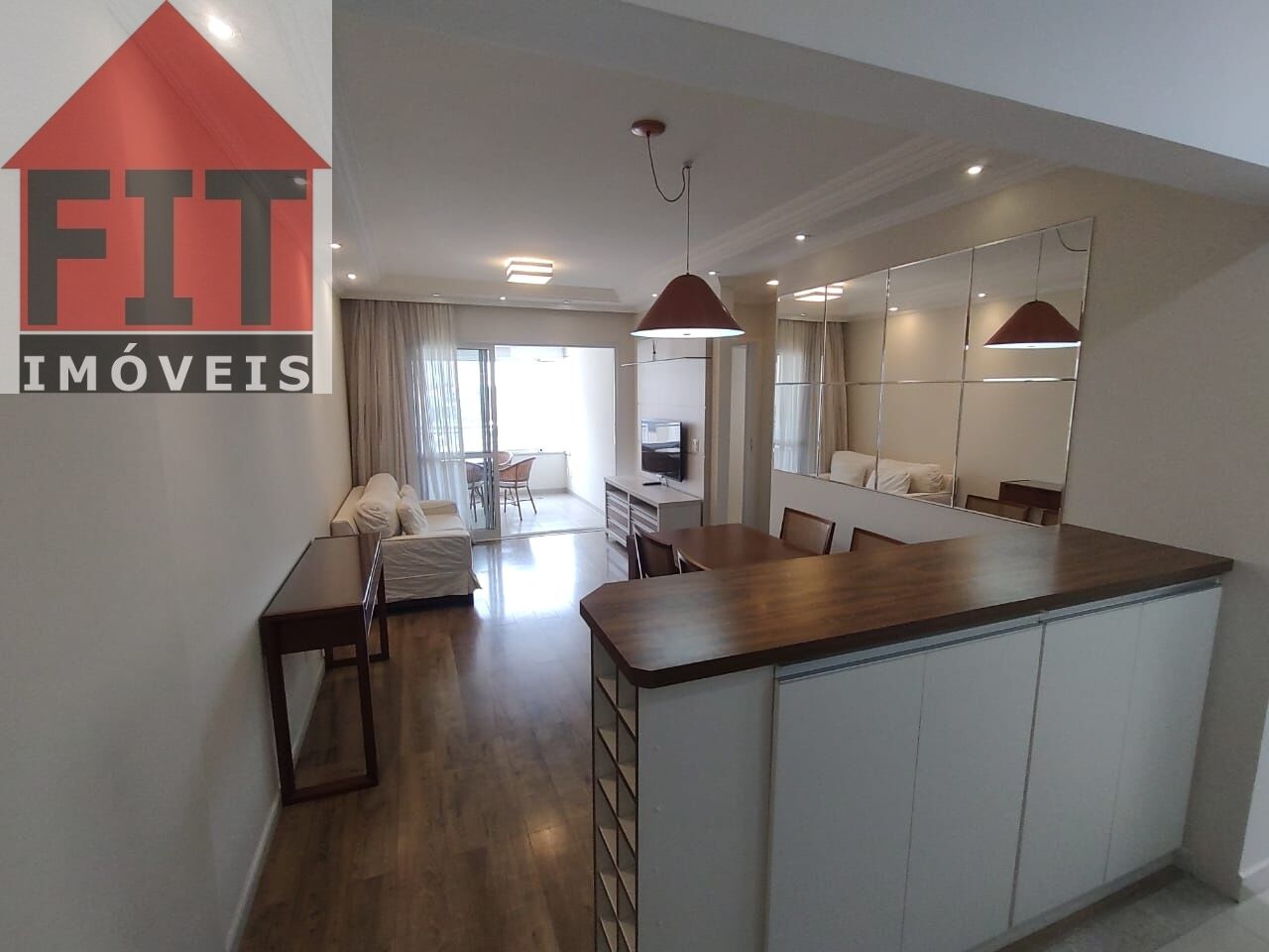 APARTAMENTO PARA LOCAÇÃO PRÓXIMO DO METRÔ ANA ROSA, 02 DORMITÓRIOS, 02 BANHEIROS, 02 VAGAS 