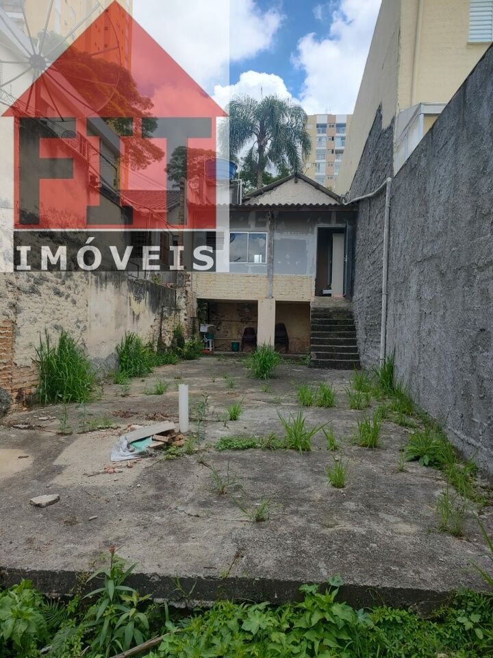 TERRENO 5X25M/ 225M2/ PRÓX. METRO SAÚDE /RUA CHAGA SANTOS