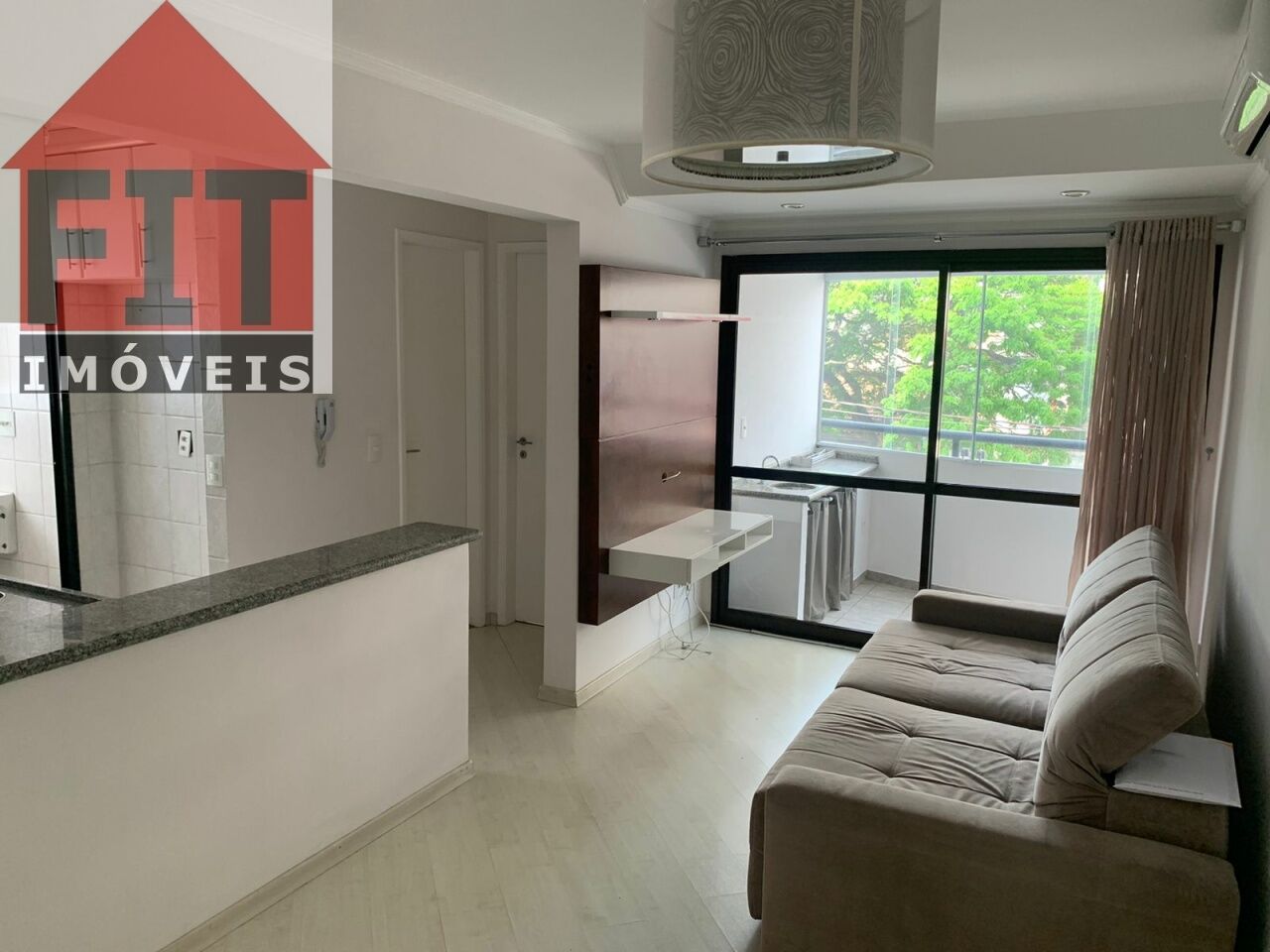 APARTAMENTO A VENDA EM INDIANÓPOLIS/02 DORM, 02 BANHEIROS/ 02 VAGAS DE GARAGEM