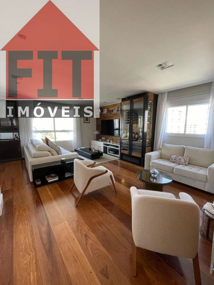 Apartamento Garden na Vila Clementino de 175m² com 03 dormitórios.