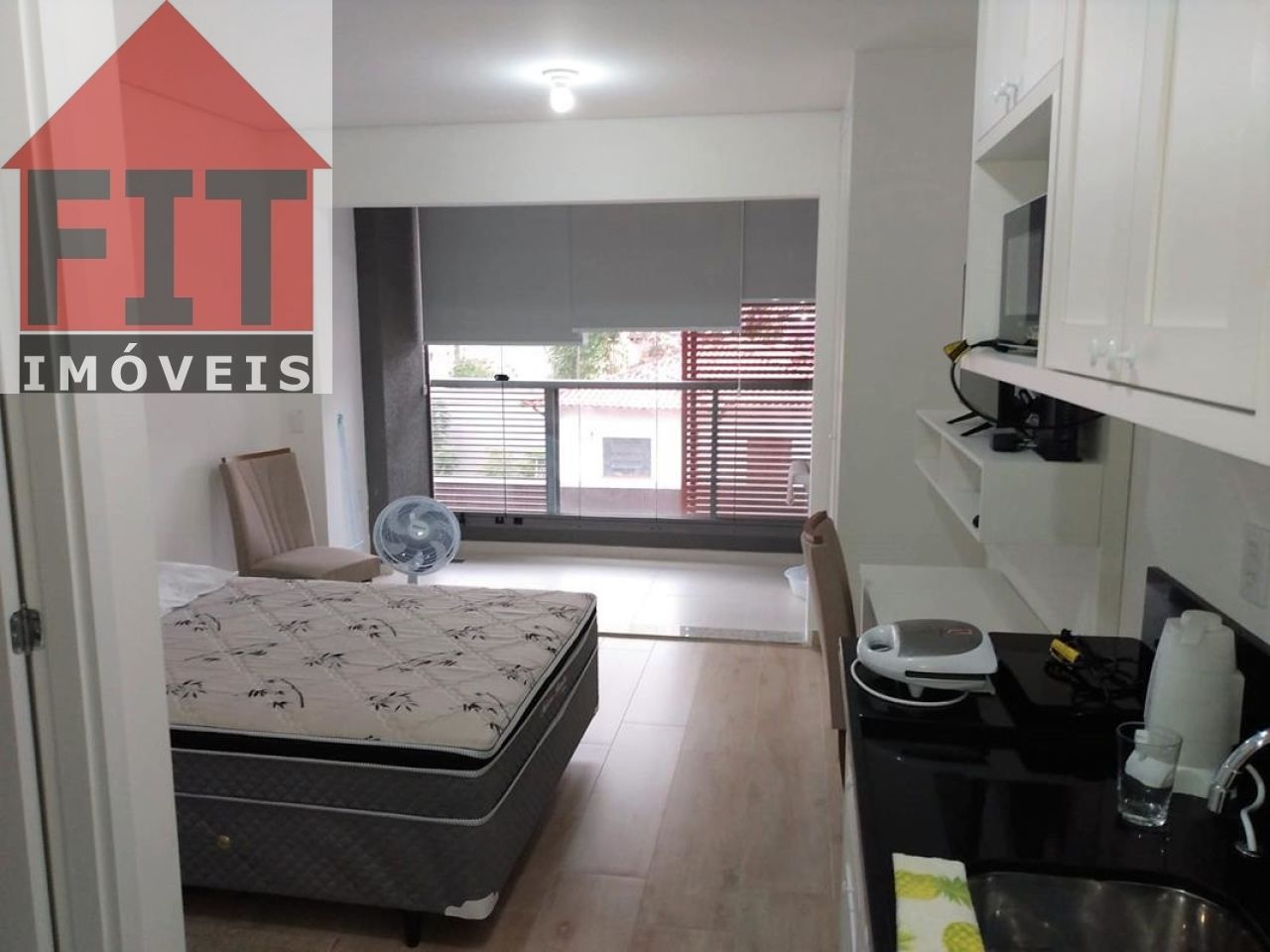 APARTAMENTO-SUDIO NA VILA MARIANA