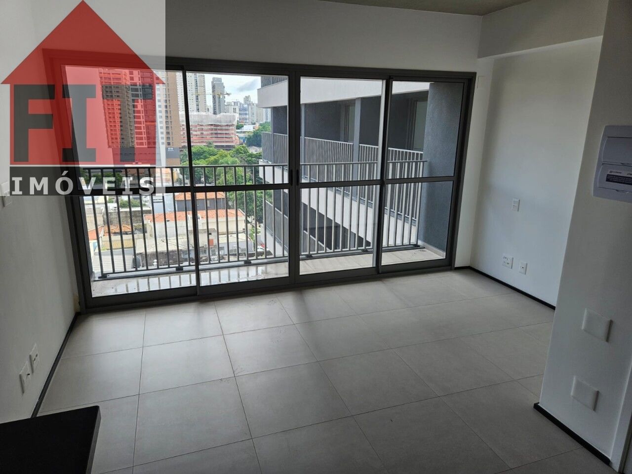 Apartamento- Studio 25,08m², com 1 quarto à venda na Vila Clementino