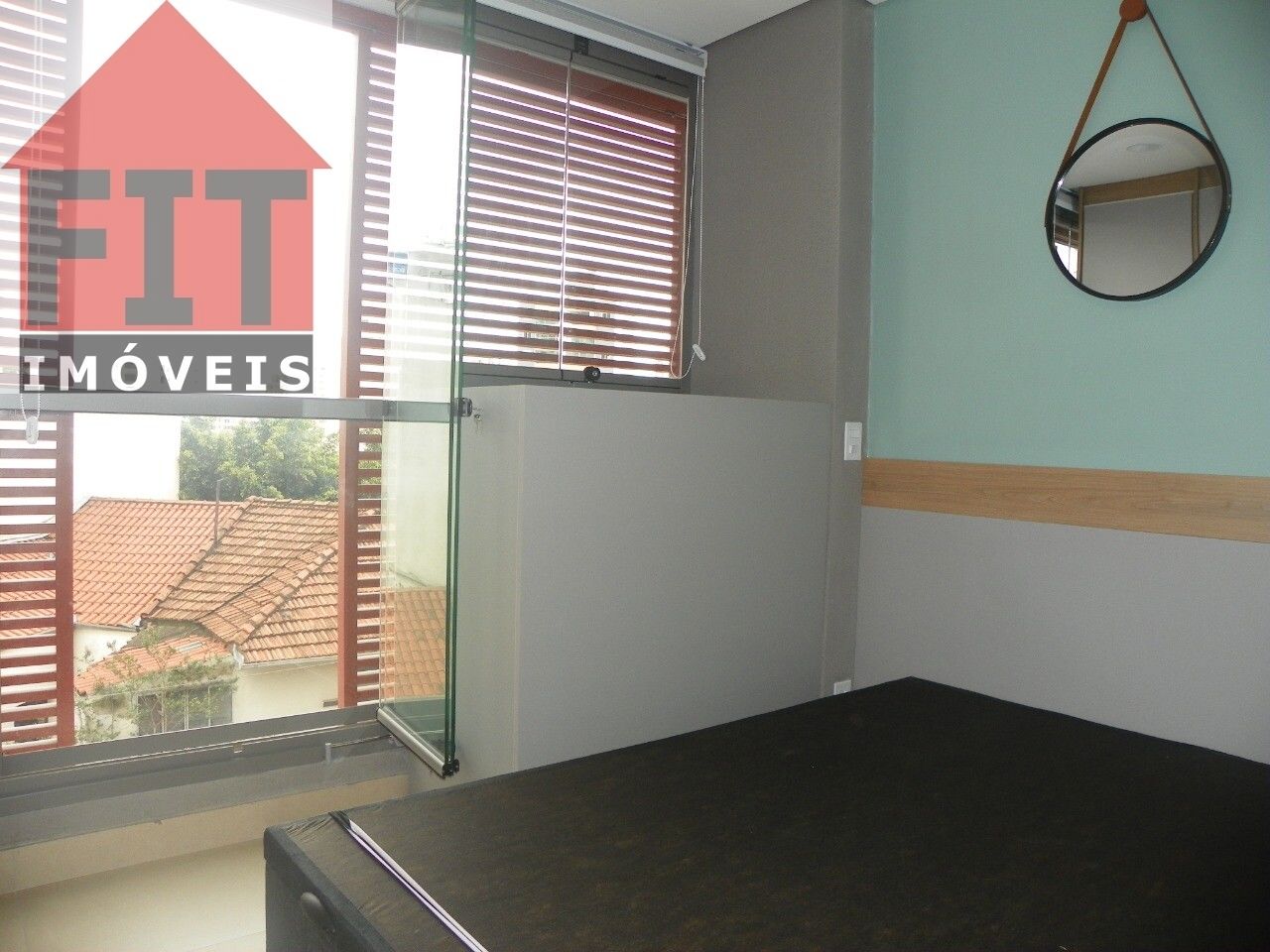 Apartamento Studio 28m², com 1 quartos à Locação na  Condomínio Axis Vila Mariana