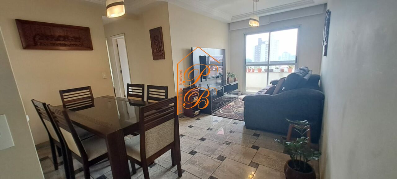 Apartamento para Venda - Vila Firmiano Pinto