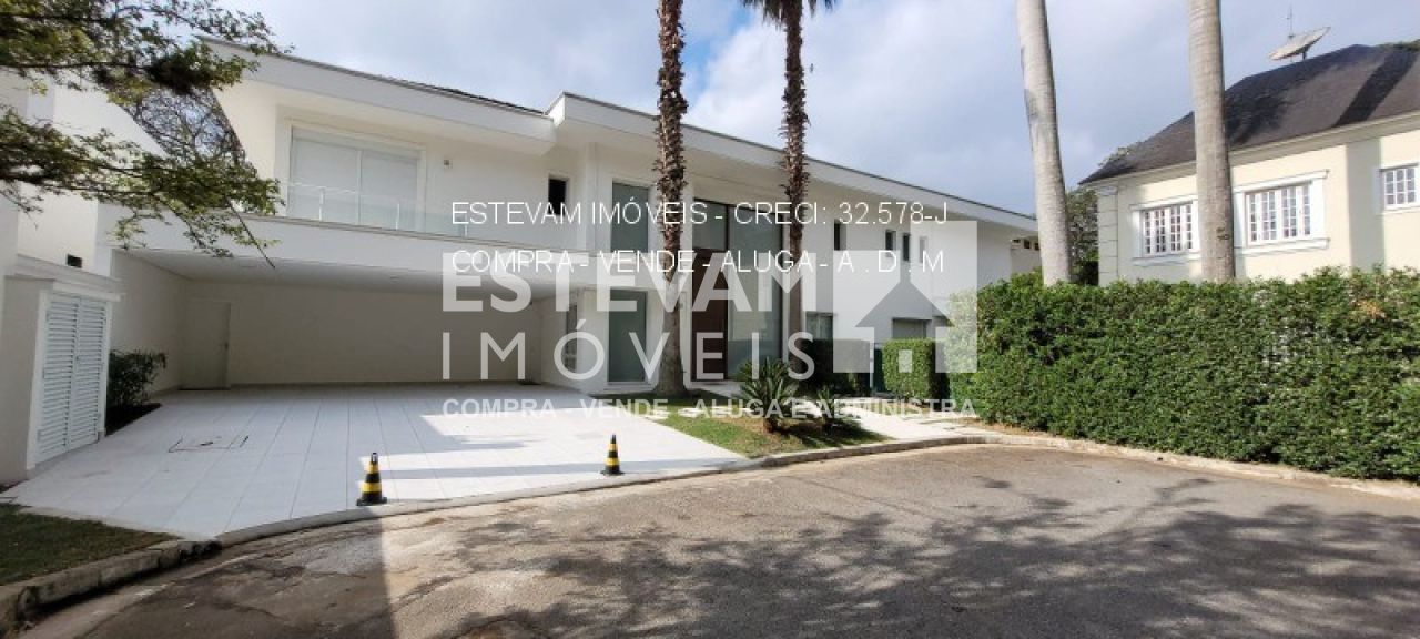  Casa de Condomínio para Venda - Morumbi