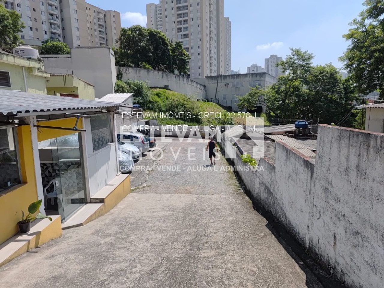 Terreno para Venda - Jardim Beatriz
