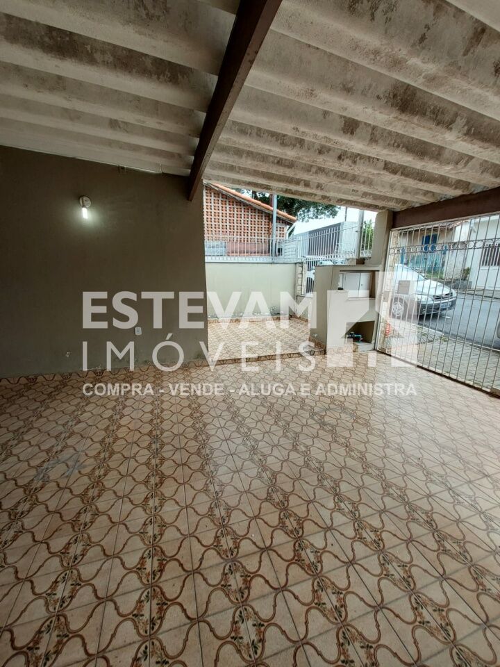 Casa para Locação - Jardim São Paulo
