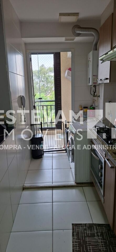 Apartamento para Venda - Chácara Agrindus