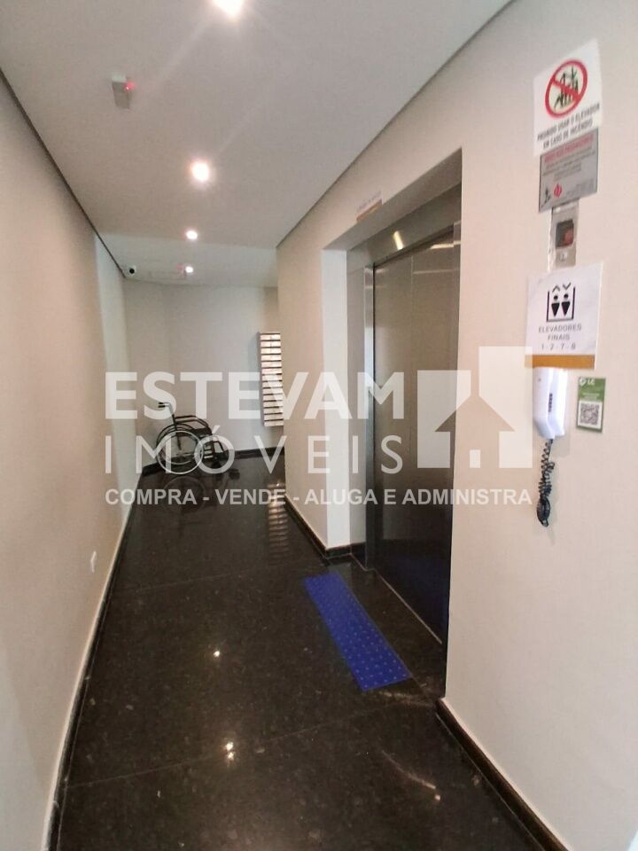 Apartamento para Locação - Parque Esplanada