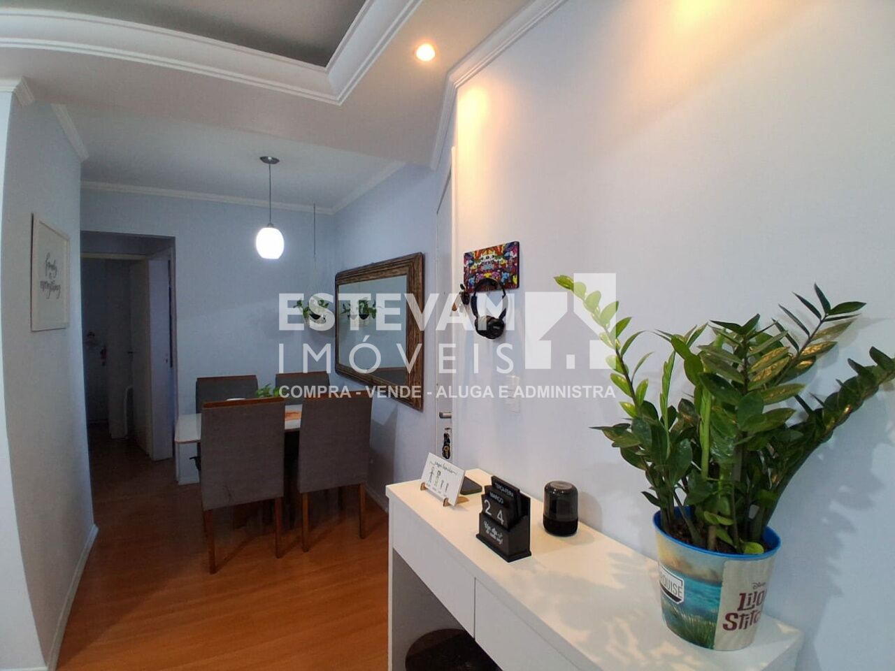 Apartamento para Venda - Chácara Agrindus