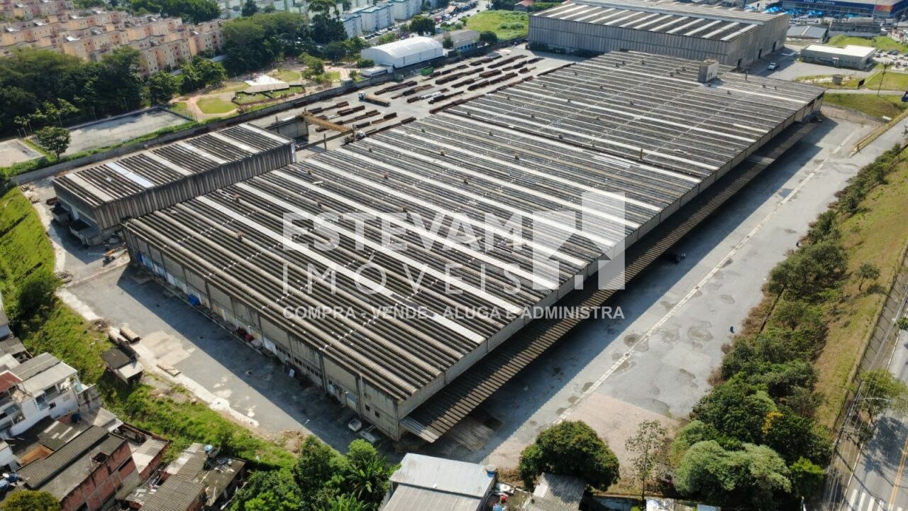 Galpão para Locação - Cidade Intercap