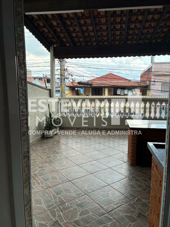 Casa para Venda - Jardim Presidente Kennedy