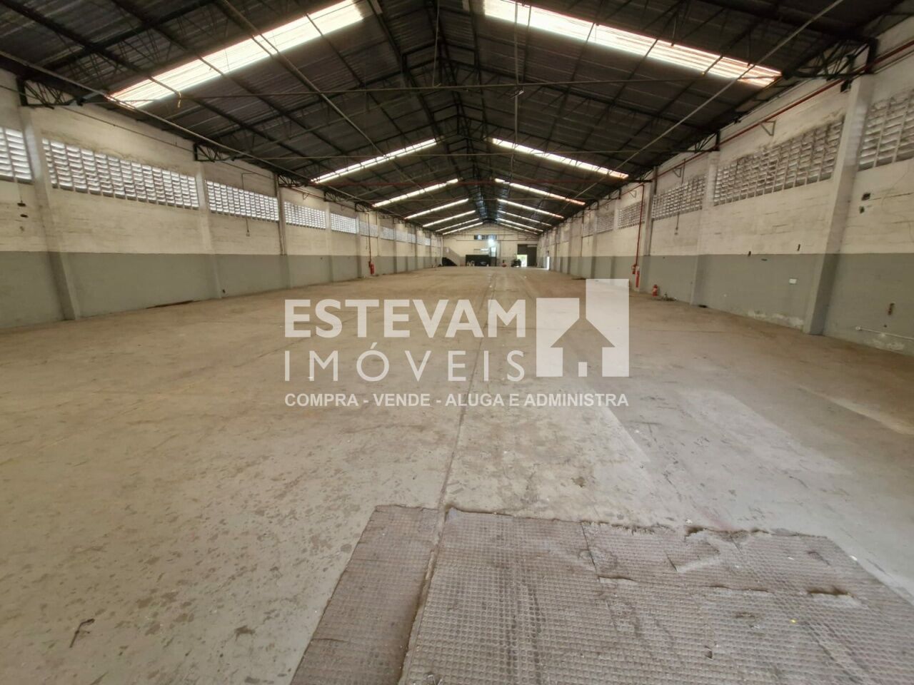 Galpão para Locação - Parque Industrial das Oliveiras