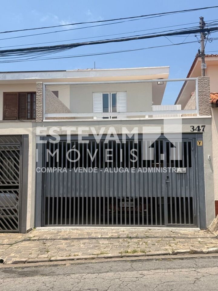 Sobrado para Venda - Umarizal