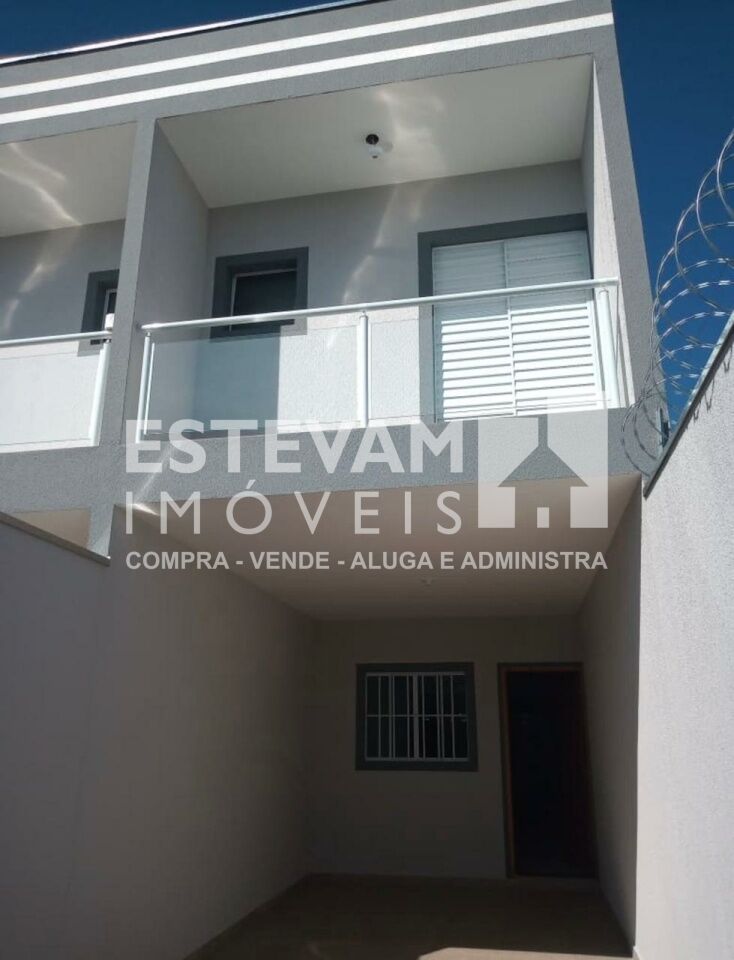 Sobrado para Venda - Jardim Elizabeth