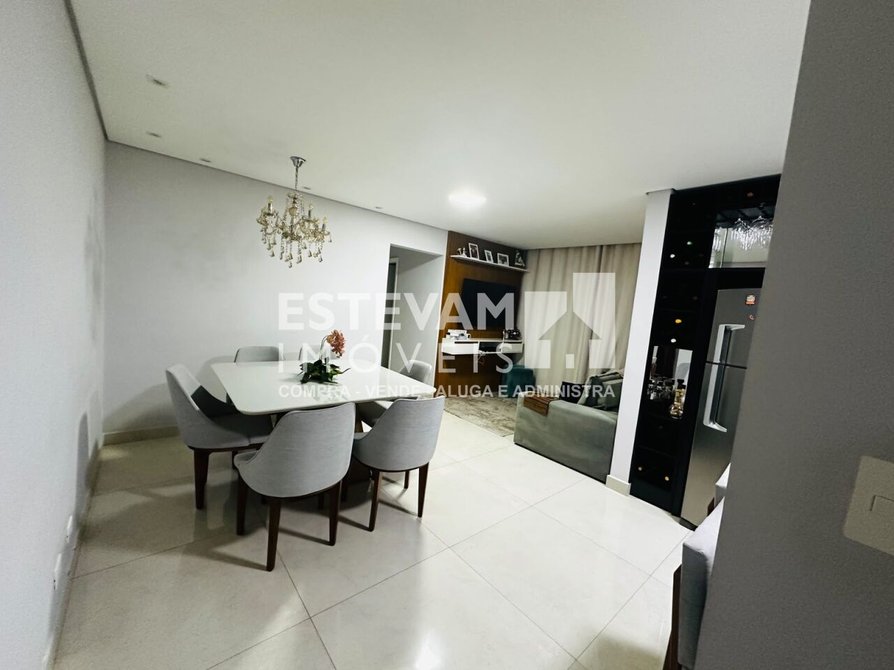 Apartamento para Venda - Chácara Agrindus