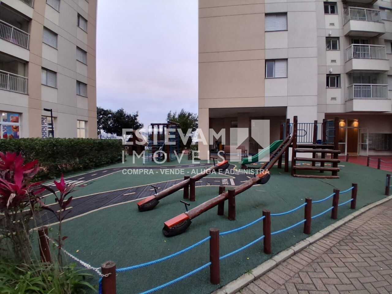 Apartamento para Locação - Parque Taboão