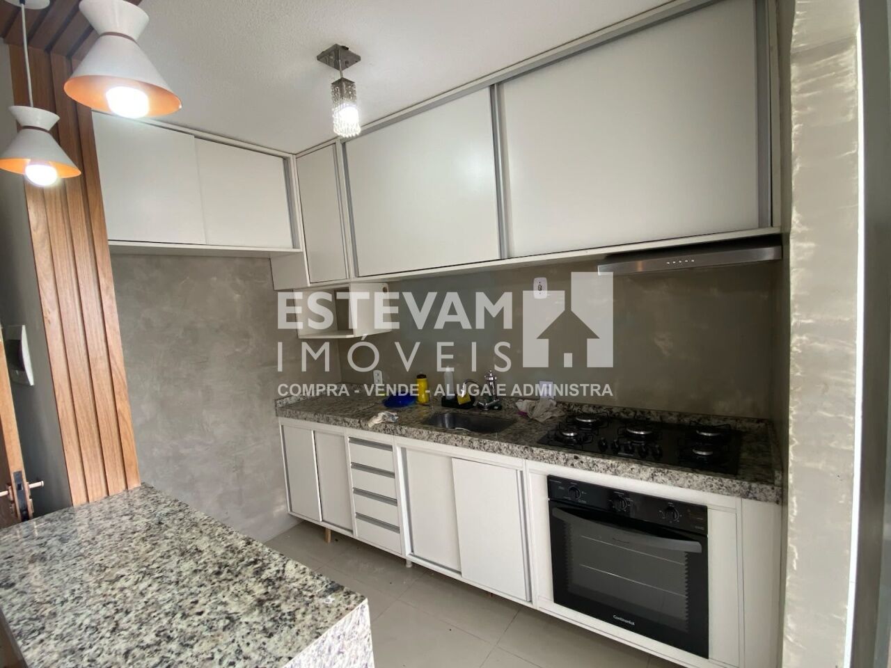 Apartamento para Venda - Jardim Salete